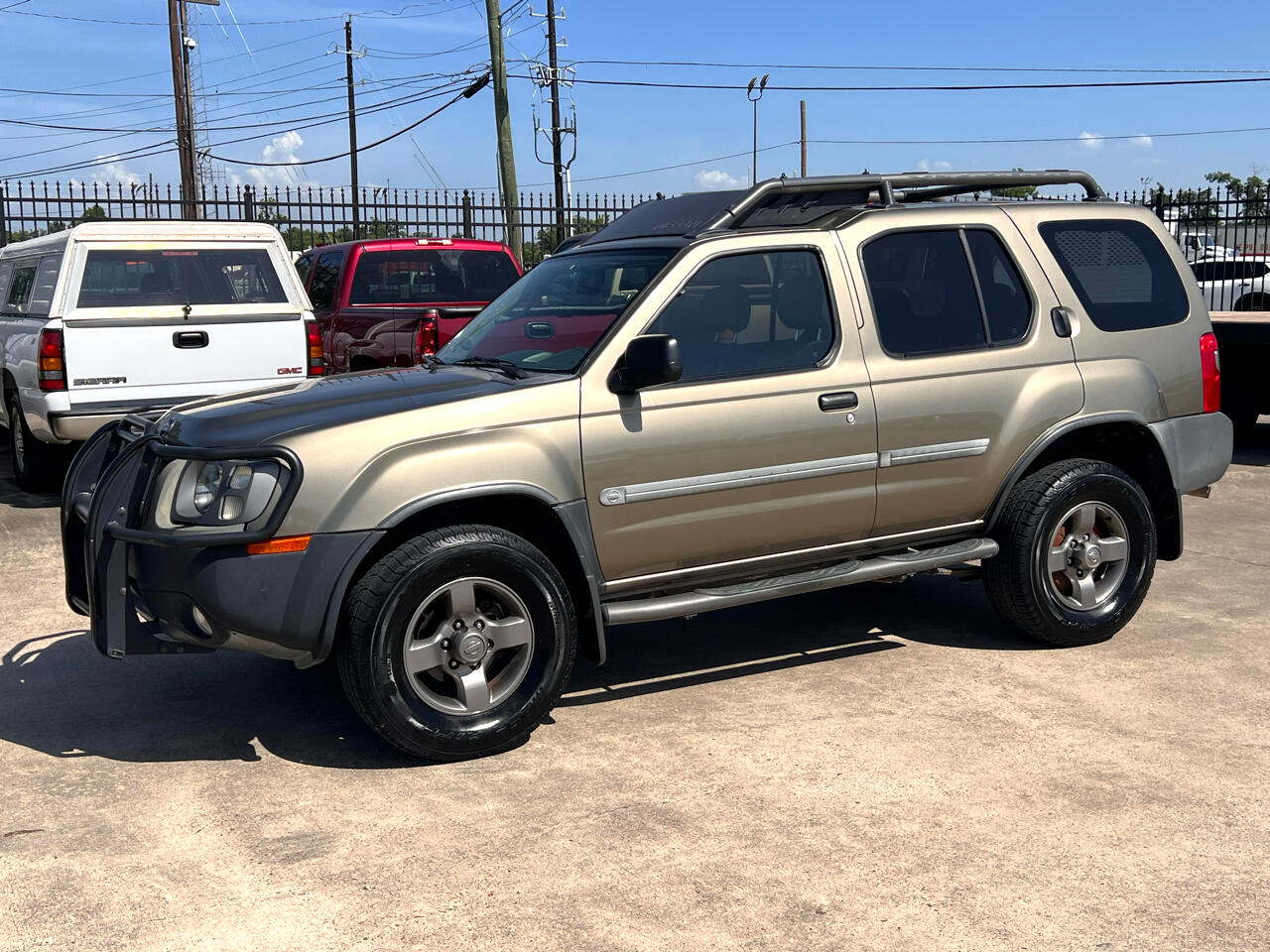 Nissan Xterra SE 4D SUV RWD V6 2002 Nissan Xterra SE 4D SUV RWD V6 2002