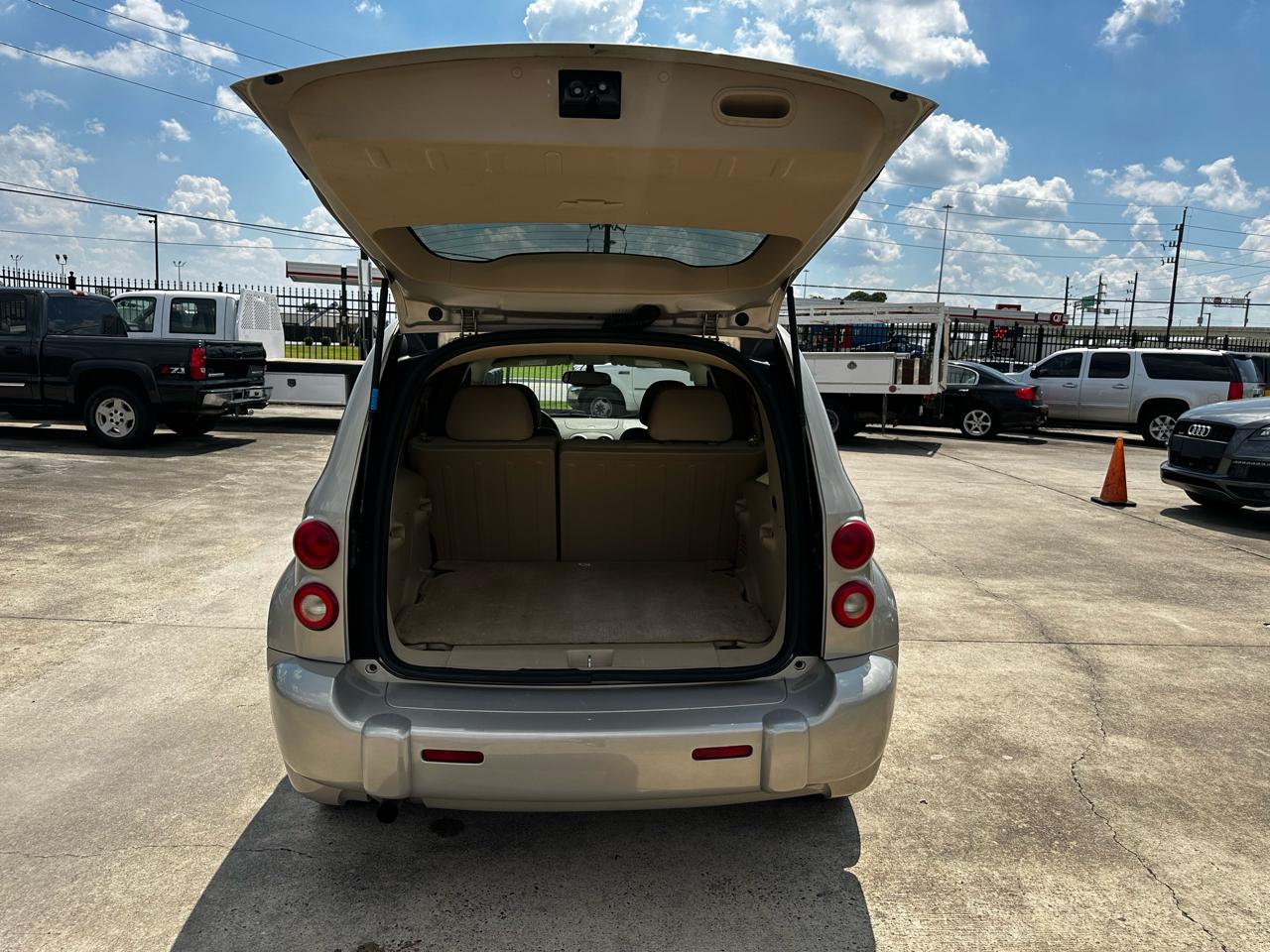 Chevrolet HHR LS 2009