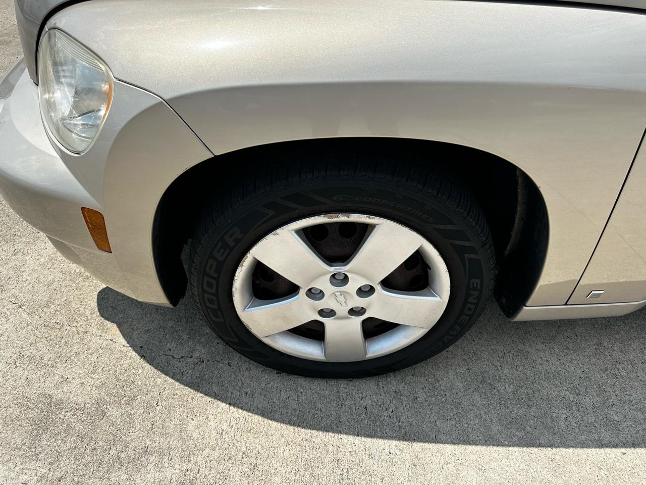 Chevrolet HHR LS 2009