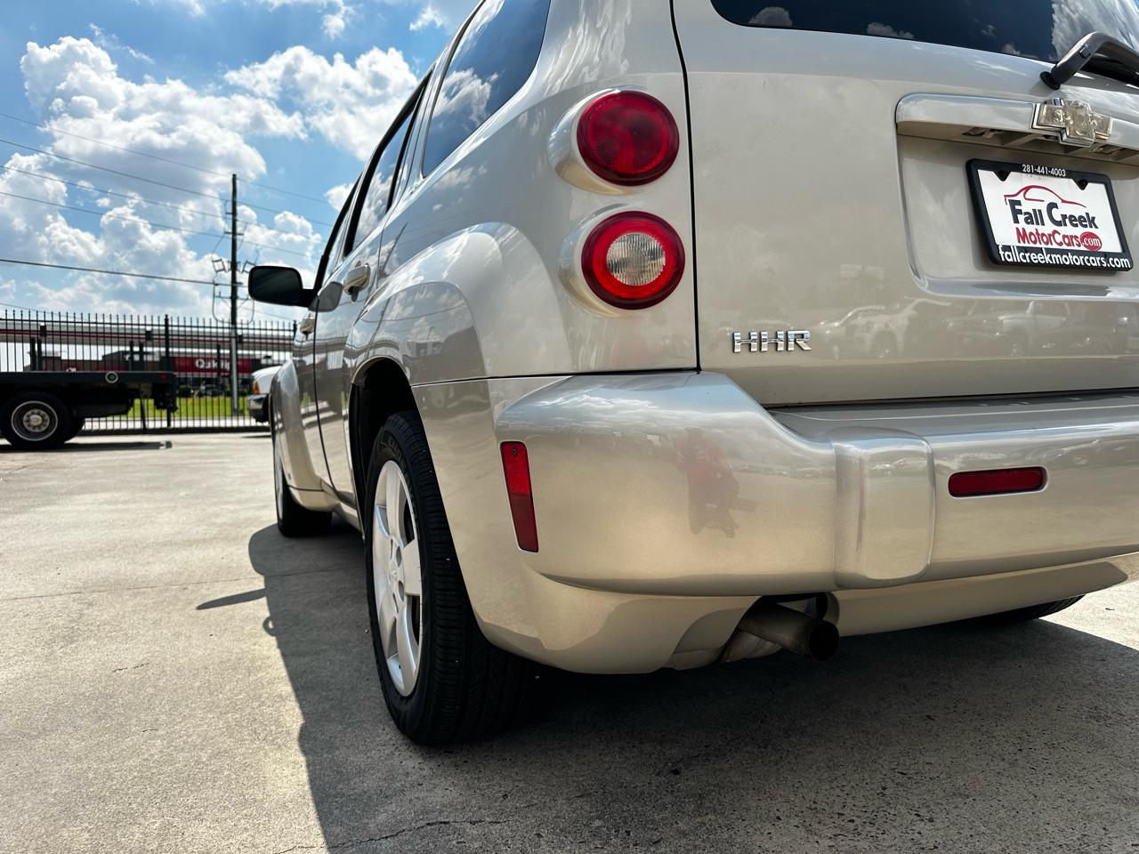 Chevrolet HHR LS 2009