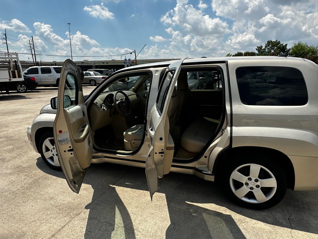 Chevrolet HHR LS 2009