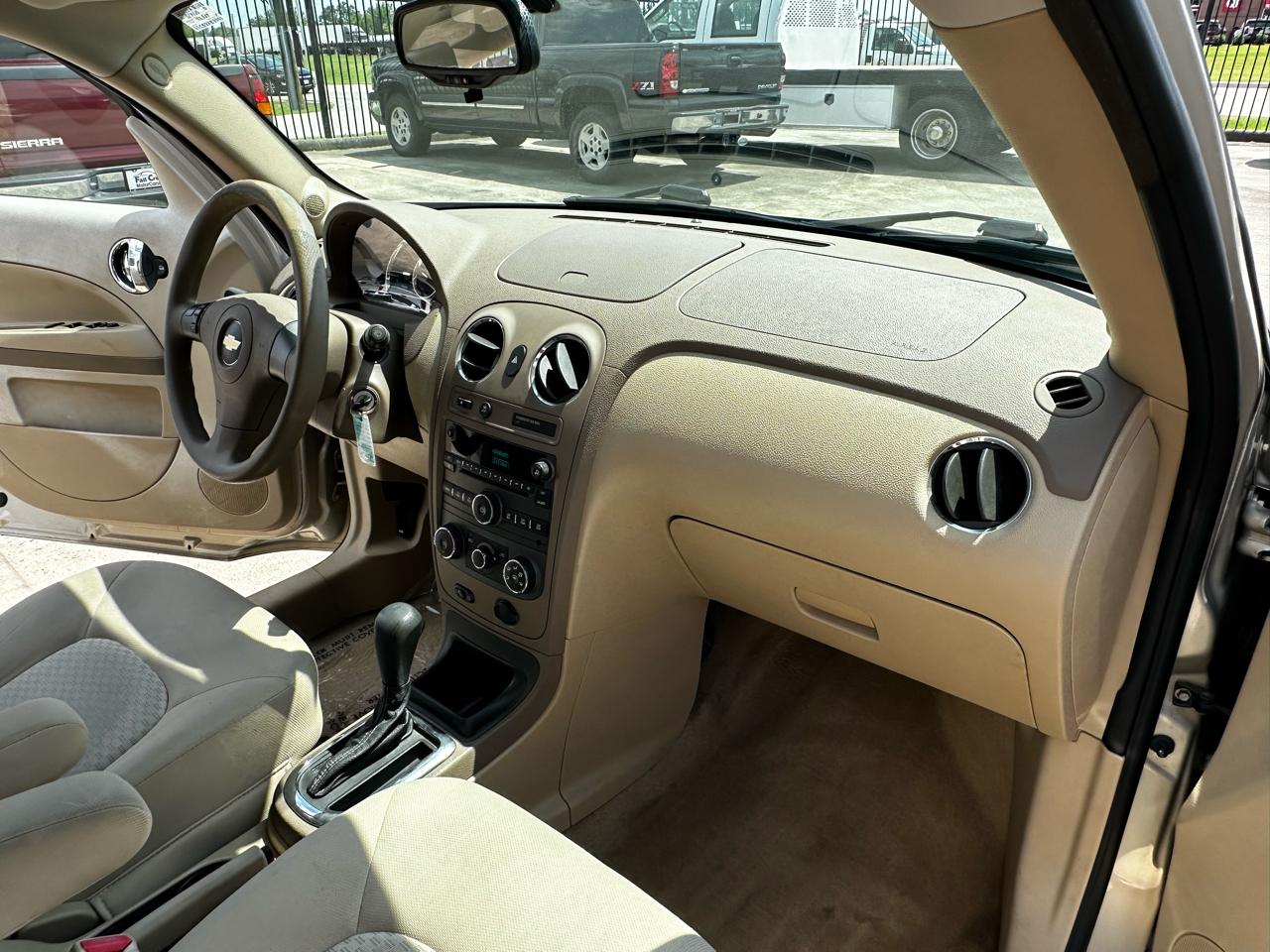 Chevrolet HHR LS 2009
