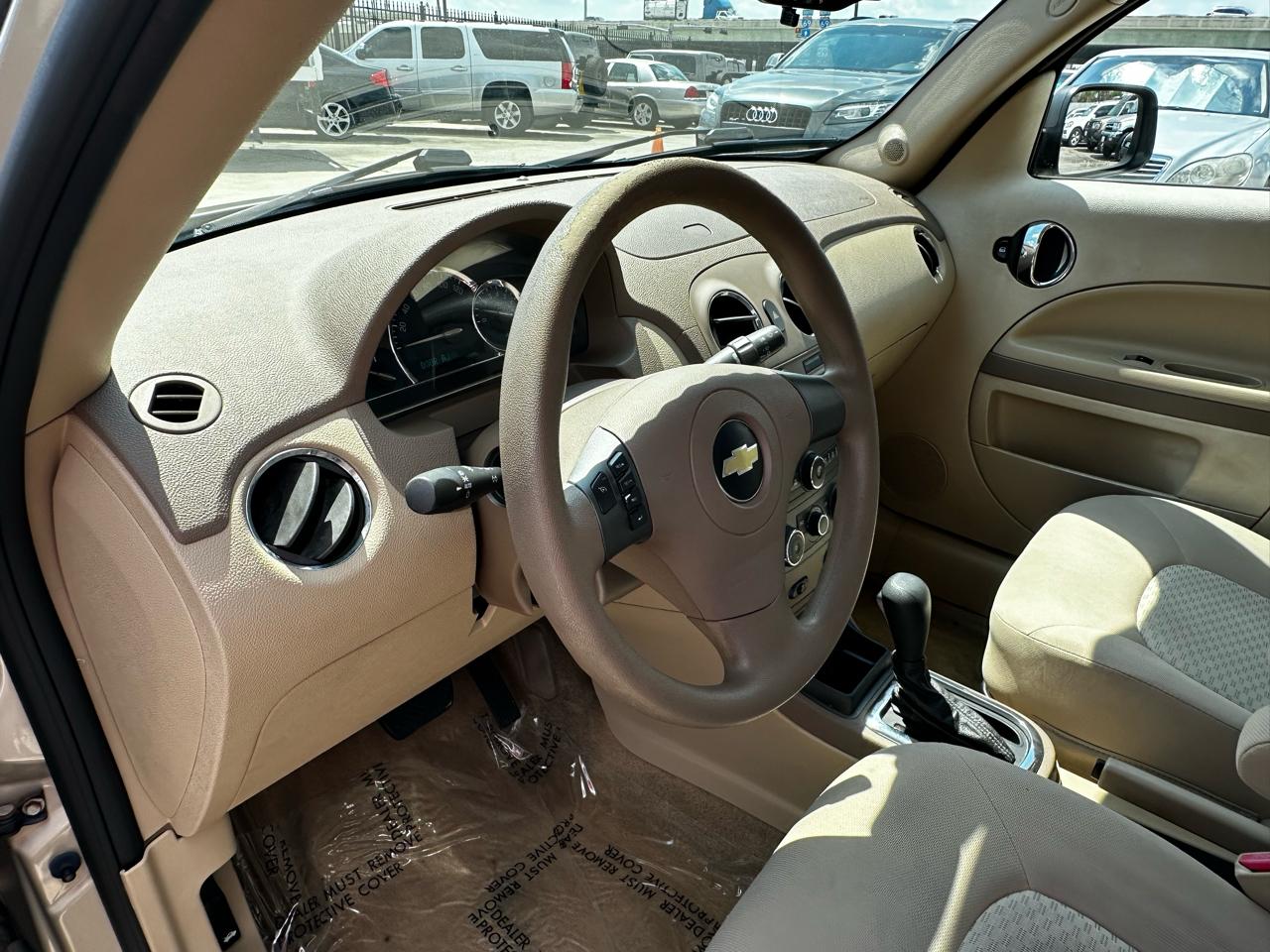 Chevrolet HHR LS 2009