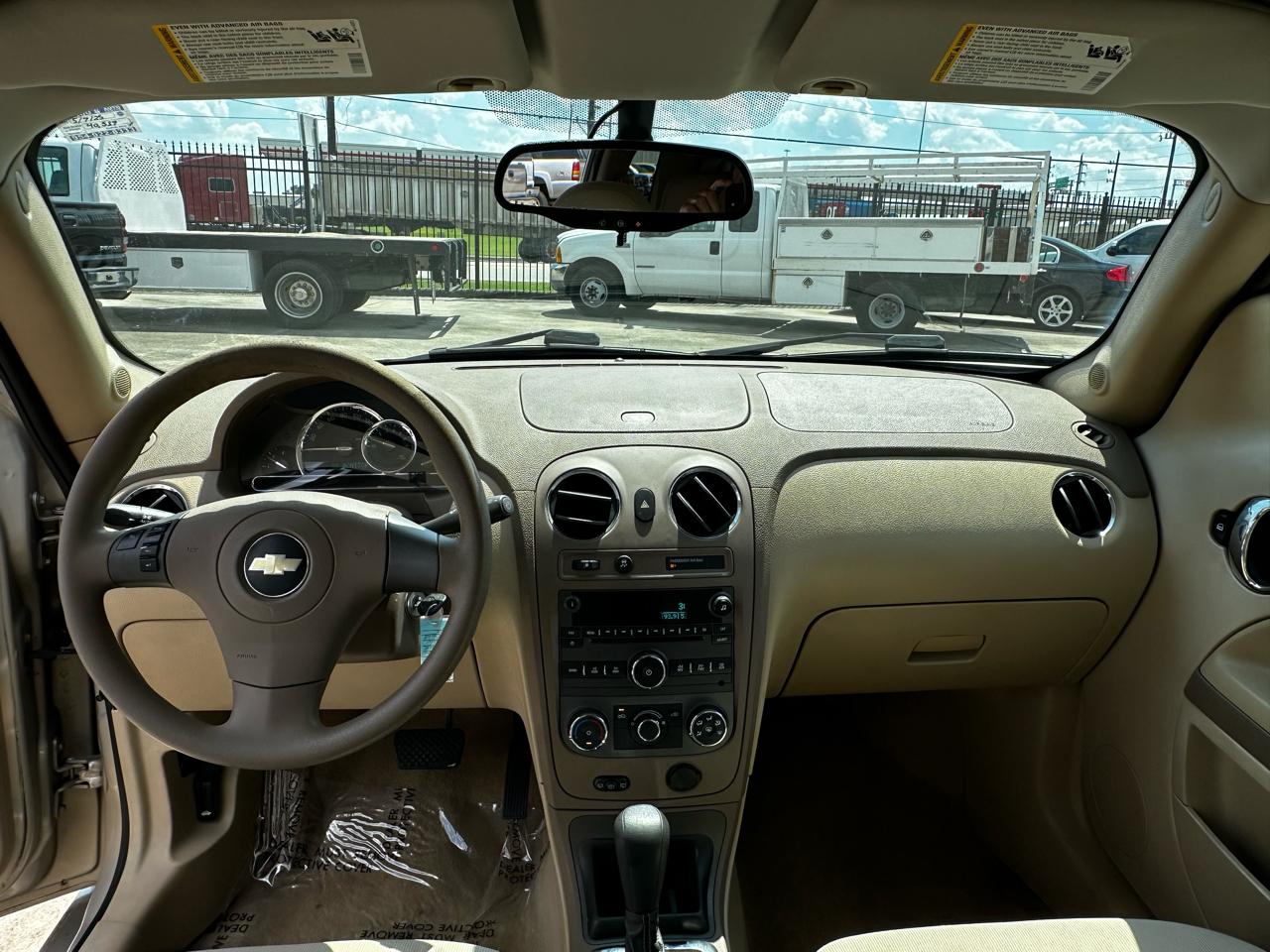 Chevrolet HHR LS 2009