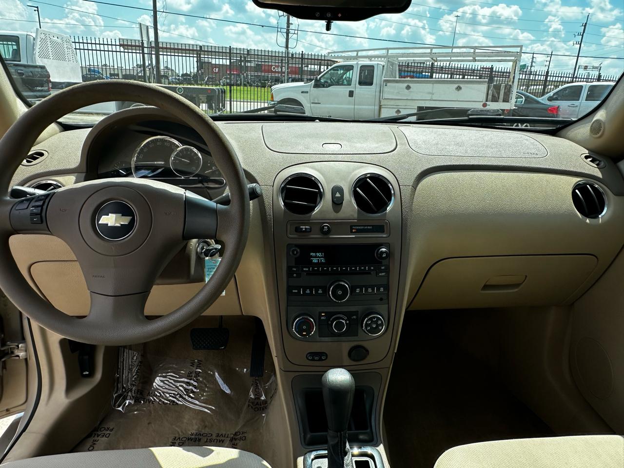 Chevrolet HHR LS 2009