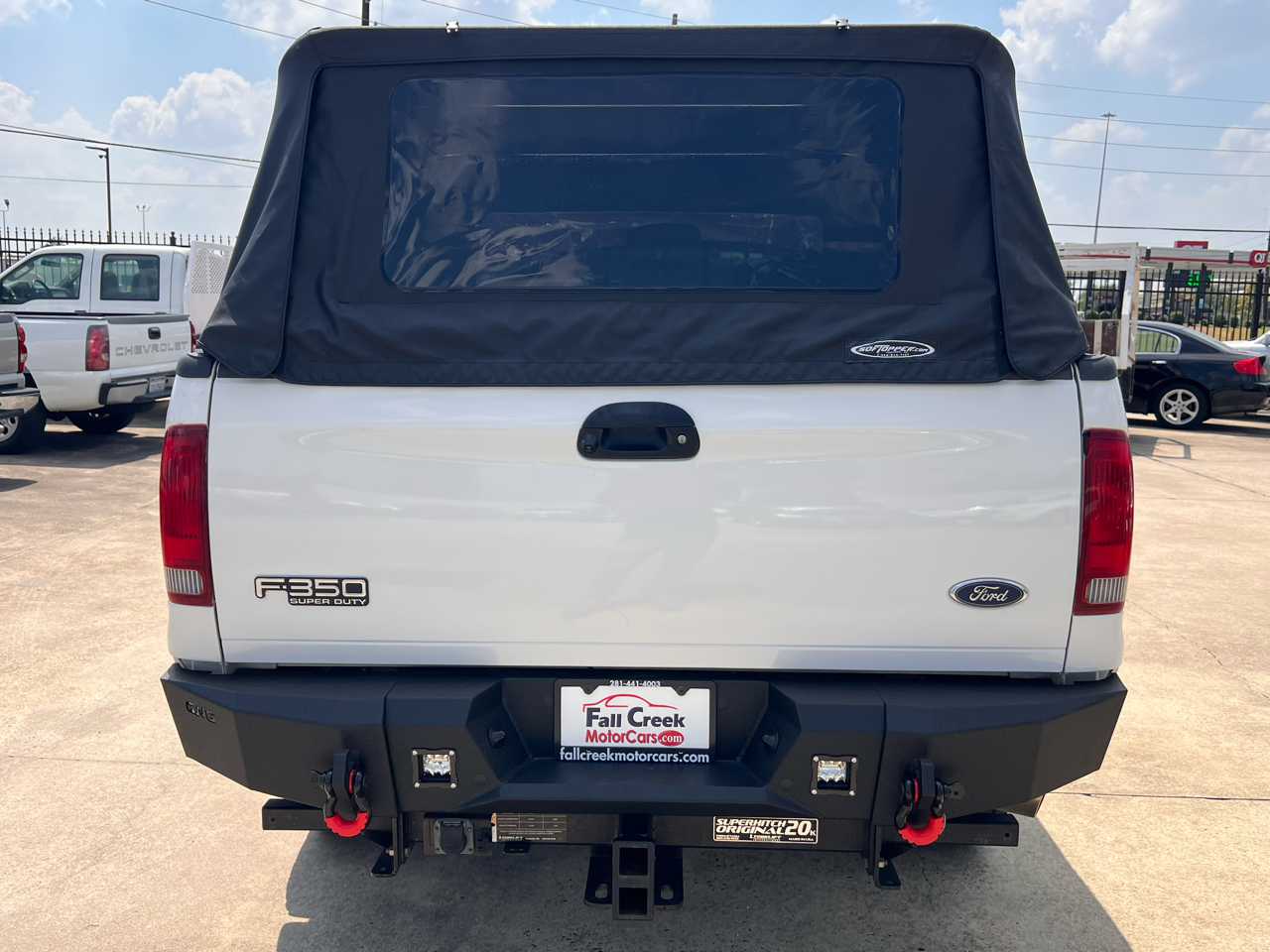 Ford F-350 SD Lariat Crew Cab 4WD 2004 Ford F-350 SD Lariat Crew Cab 4WD 2004