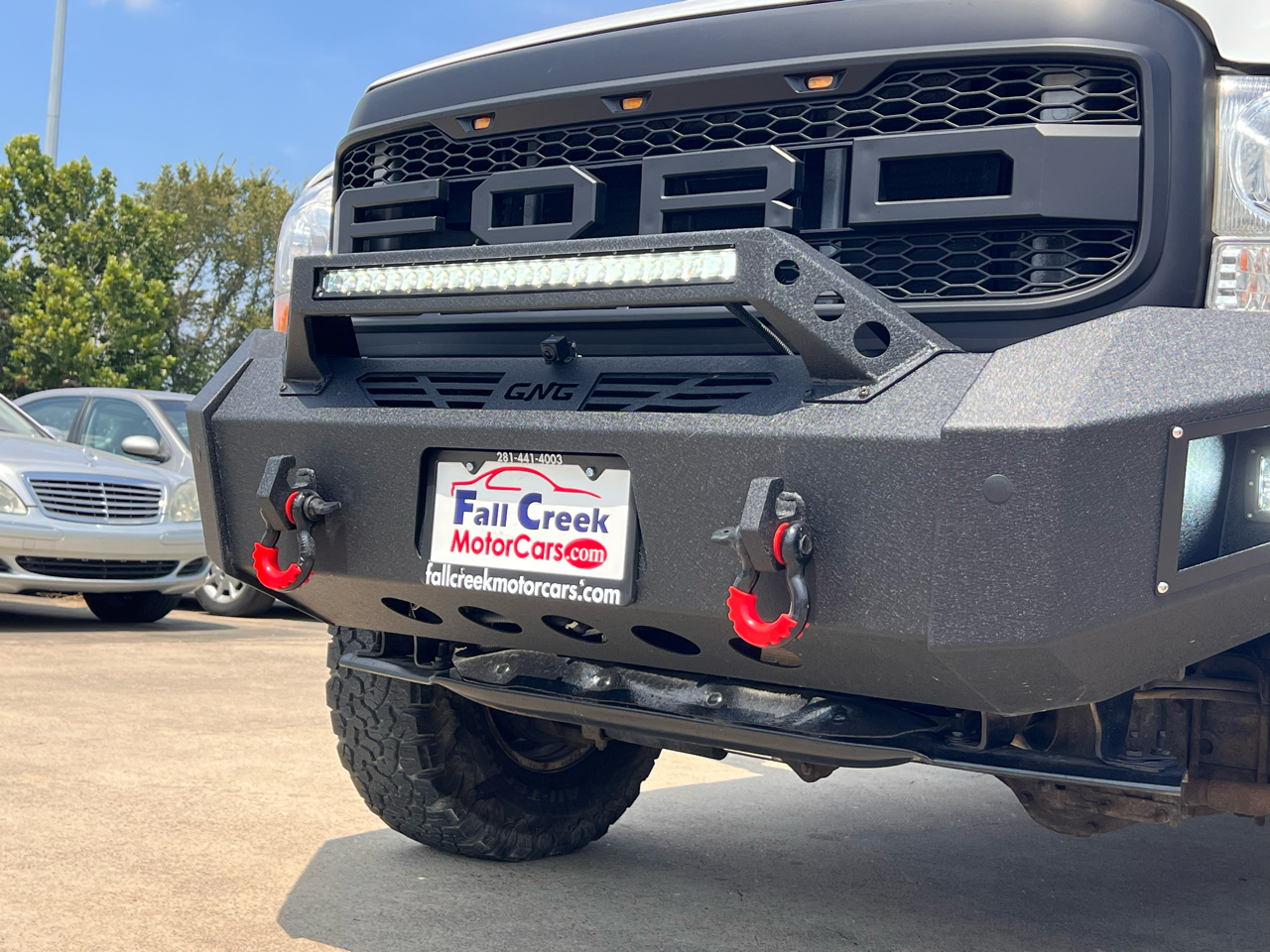 Ford F-350 SD Lariat Crew Cab 4WD 2004 Ford F-350 SD Lariat Crew Cab 4WD 2004