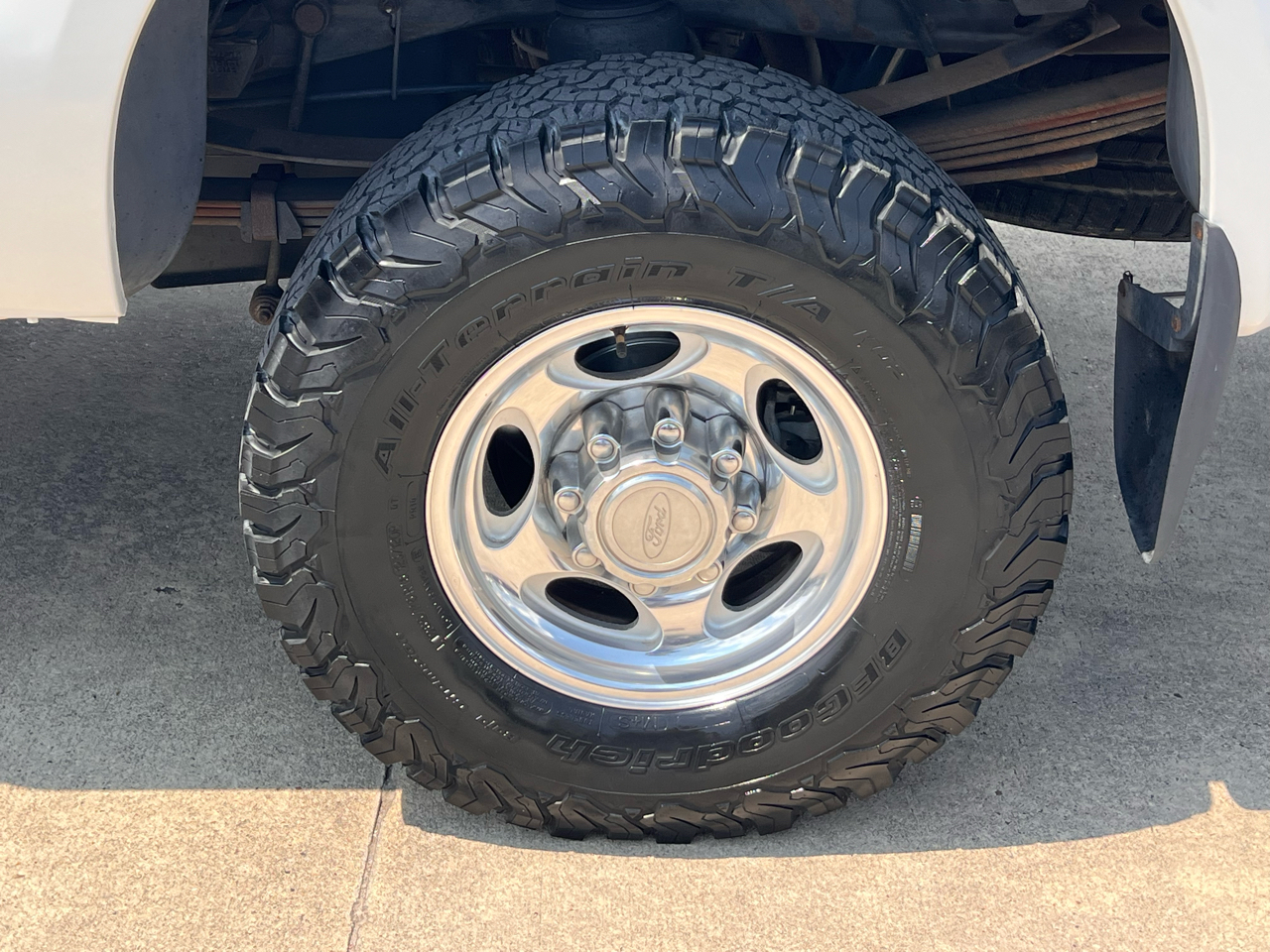 Ford F-350 SD Lariat Crew Cab 4WD 2004 Ford F-350 SD Lariat Crew Cab 4WD 2004