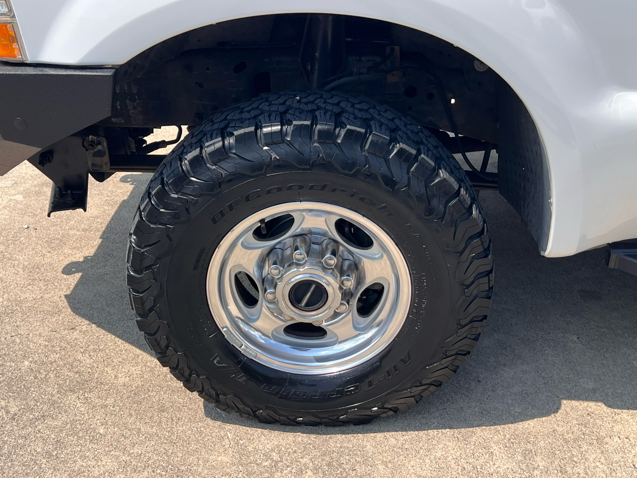 Ford F-350 SD Lariat Crew Cab 4WD 2004 Ford F-350 SD Lariat Crew Cab 4WD 2004