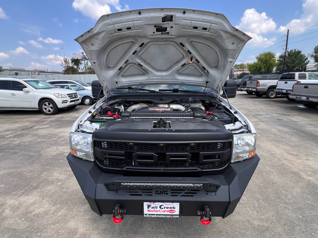 Ford F-350 SD Lariat Crew Cab 4WD 2004 Ford F-350 SD Lariat Crew Cab 4WD 2004