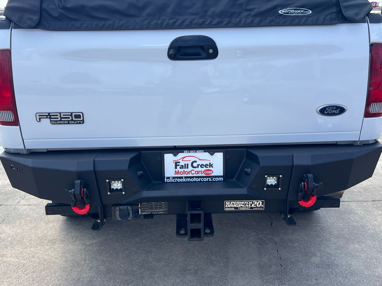 Ford F-350 SD Lariat Crew Cab 4WD 2004 Ford F-350 SD Lariat Crew Cab 4WD 2004