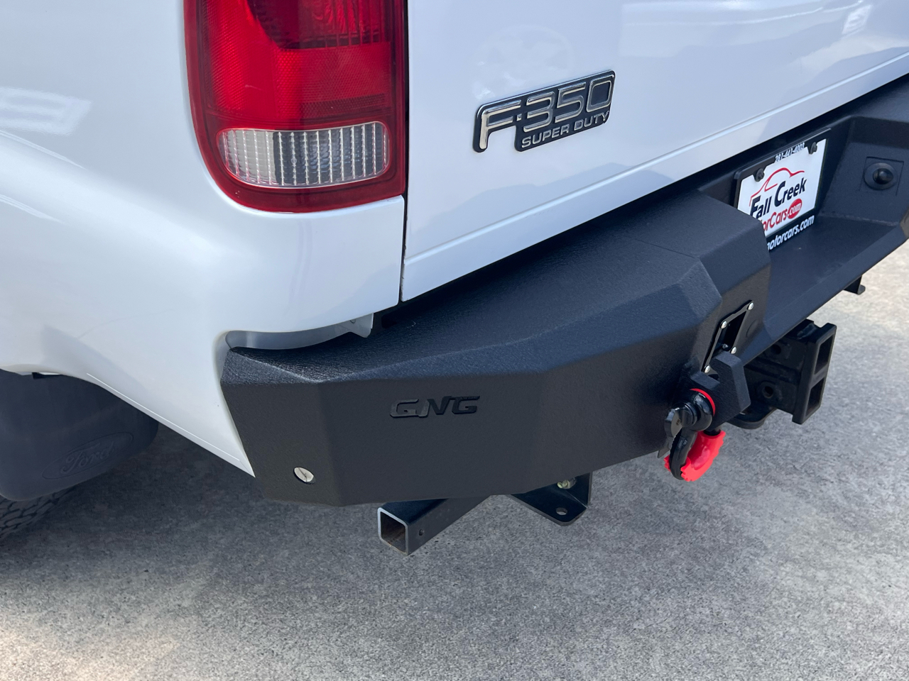 Ford F-350 SD Lariat Crew Cab 4WD 2004 Ford F-350 SD Lariat Crew Cab 4WD 2004