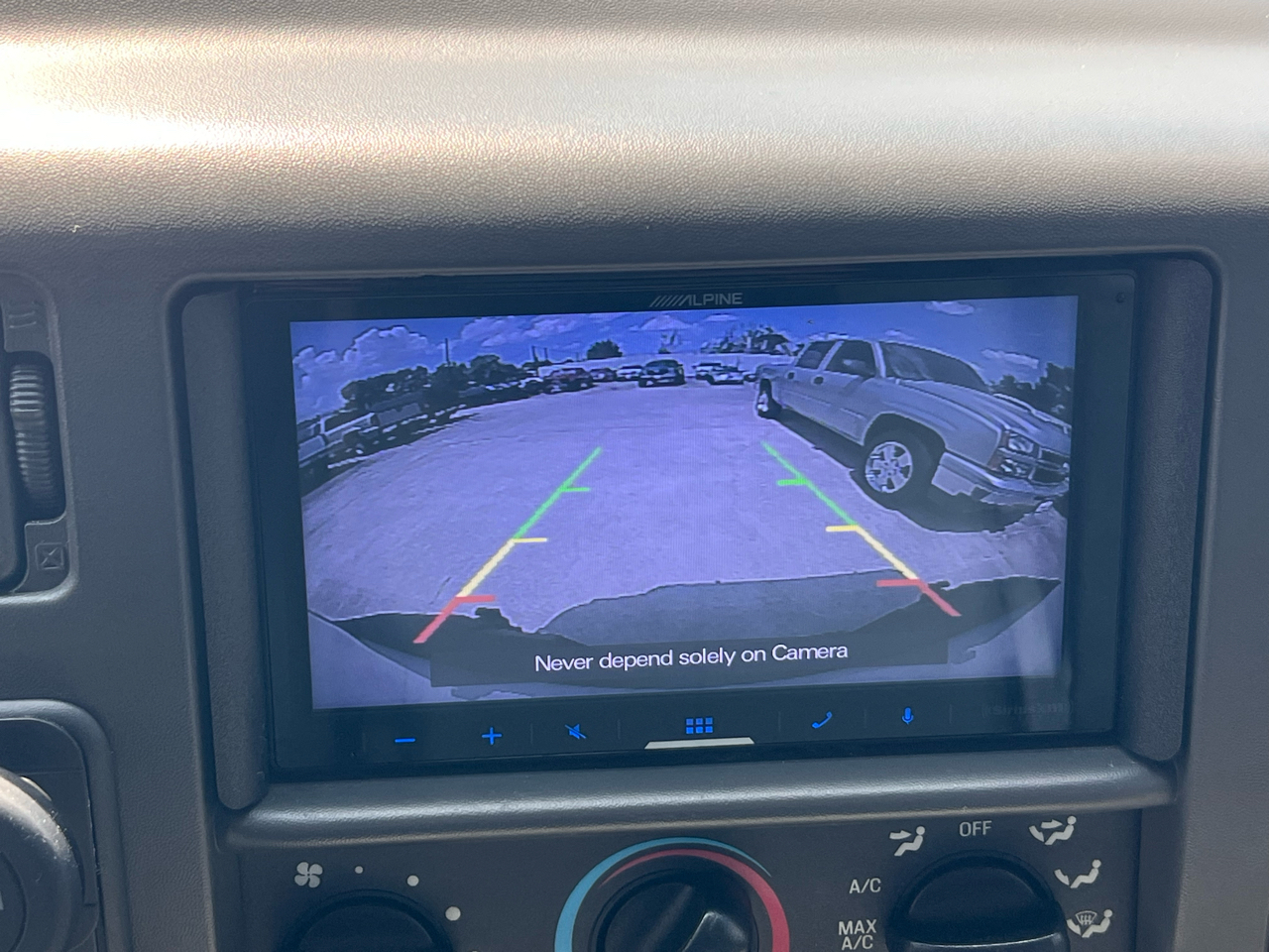 Ford F-350 SD Lariat Crew Cab 4WD 2004 Ford F-350 SD Lariat Crew Cab 4WD 2004