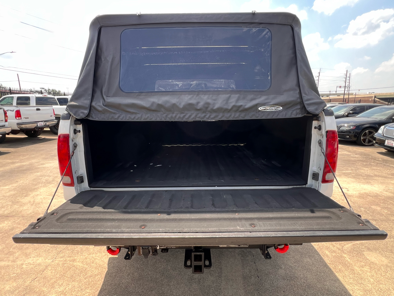 Ford F-350 SD Lariat Crew Cab 4WD 2004 Ford F-350 SD Lariat Crew Cab 4WD 2004