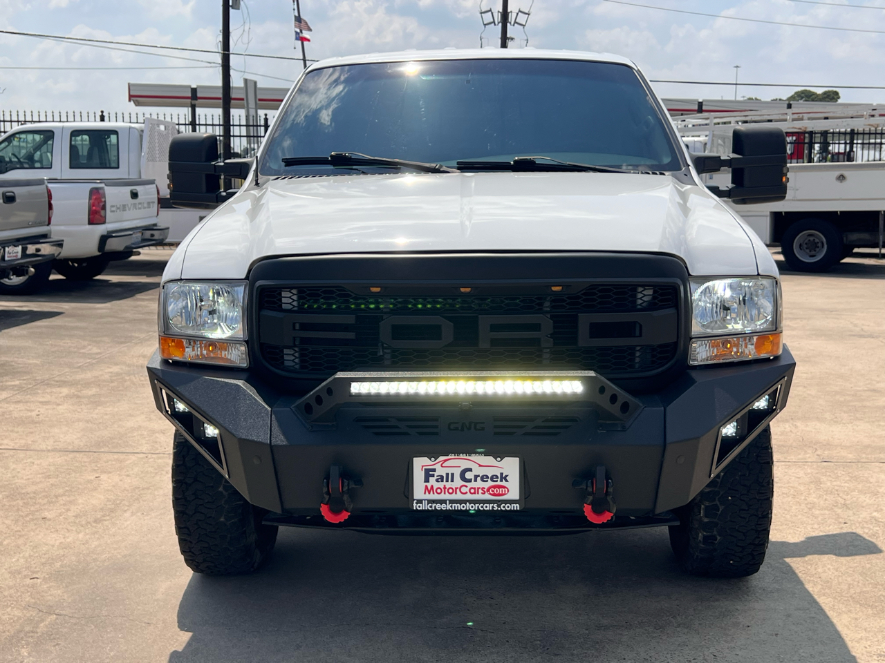 Ford F-350 SD Lariat Crew Cab 4WD 2004 Ford F-350 SD Lariat Crew Cab 4WD 2004