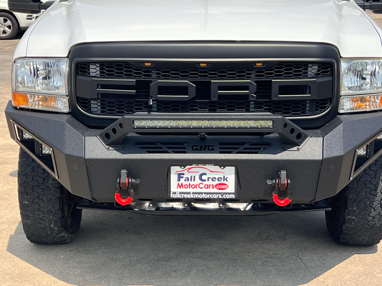 Ford F-350 SD Lariat Crew Cab 4WD 2004 Ford F-350 SD Lariat Crew Cab 4WD 2004