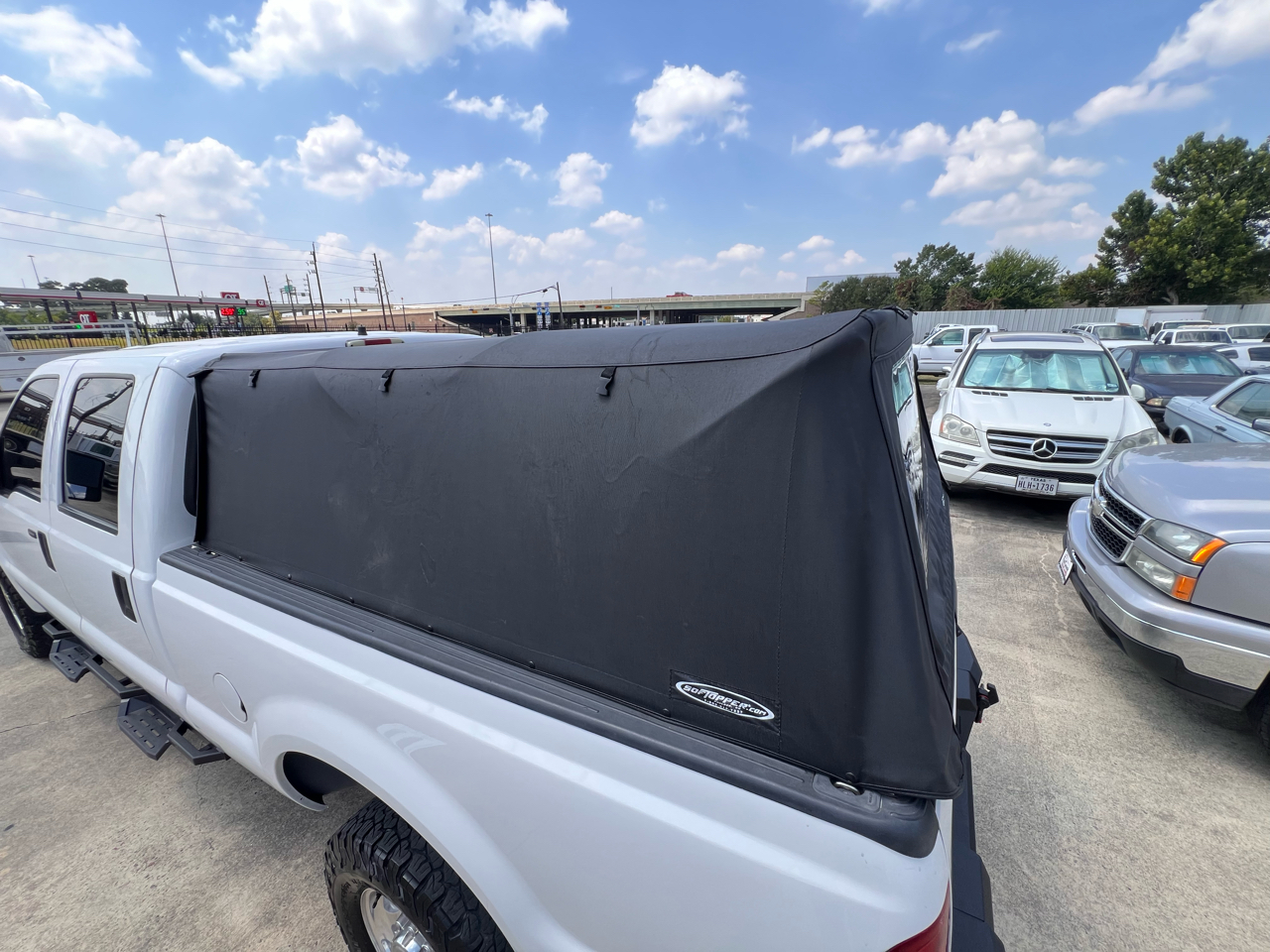 Ford F-350 SD Lariat Crew Cab 4WD 2004 Ford F-350 SD Lariat Crew Cab 4WD 2004