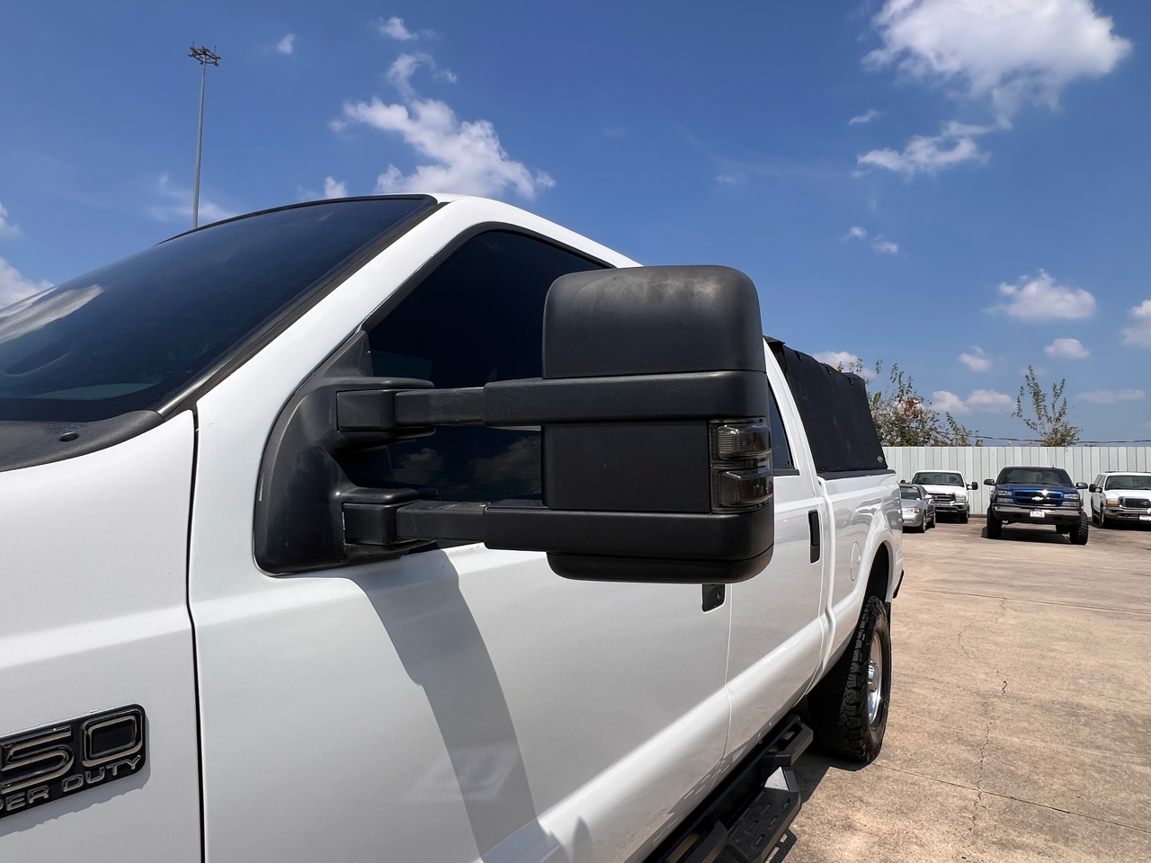 Ford F-350 SD Lariat Crew Cab 4WD 2004 Ford F-350 SD Lariat Crew Cab 4WD 2004