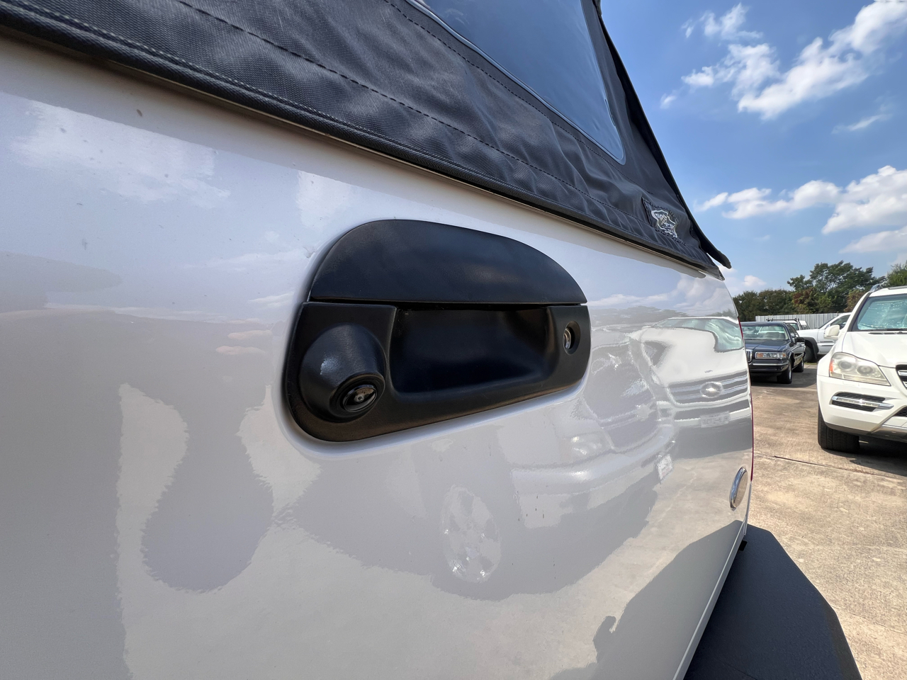 Ford F-350 SD Lariat Crew Cab 4WD 2004 Ford F-350 SD Lariat Crew Cab 4WD 2004