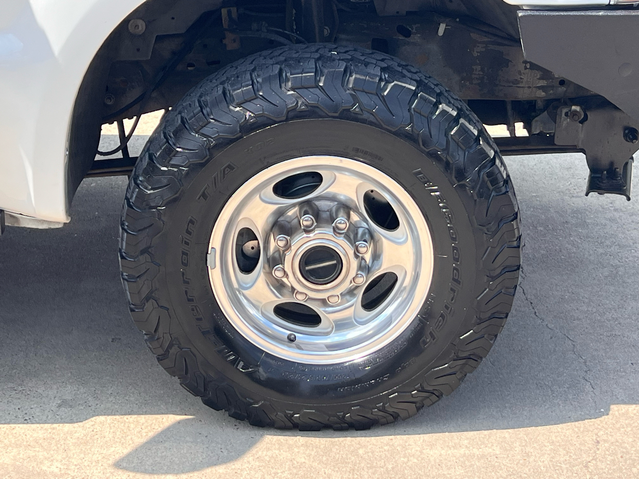 Ford F-350 SD Lariat Crew Cab 4WD 2004 Ford F-350 SD Lariat Crew Cab 4WD 2004