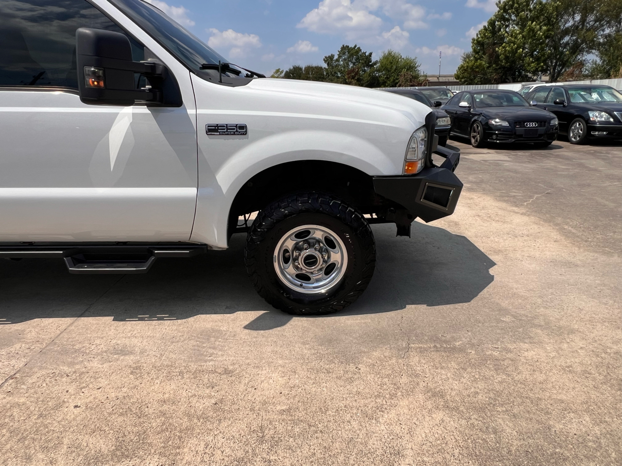 Ford F-350 SD Lariat Crew Cab 4WD 2004 Ford F-350 SD Lariat Crew Cab 4WD 2004