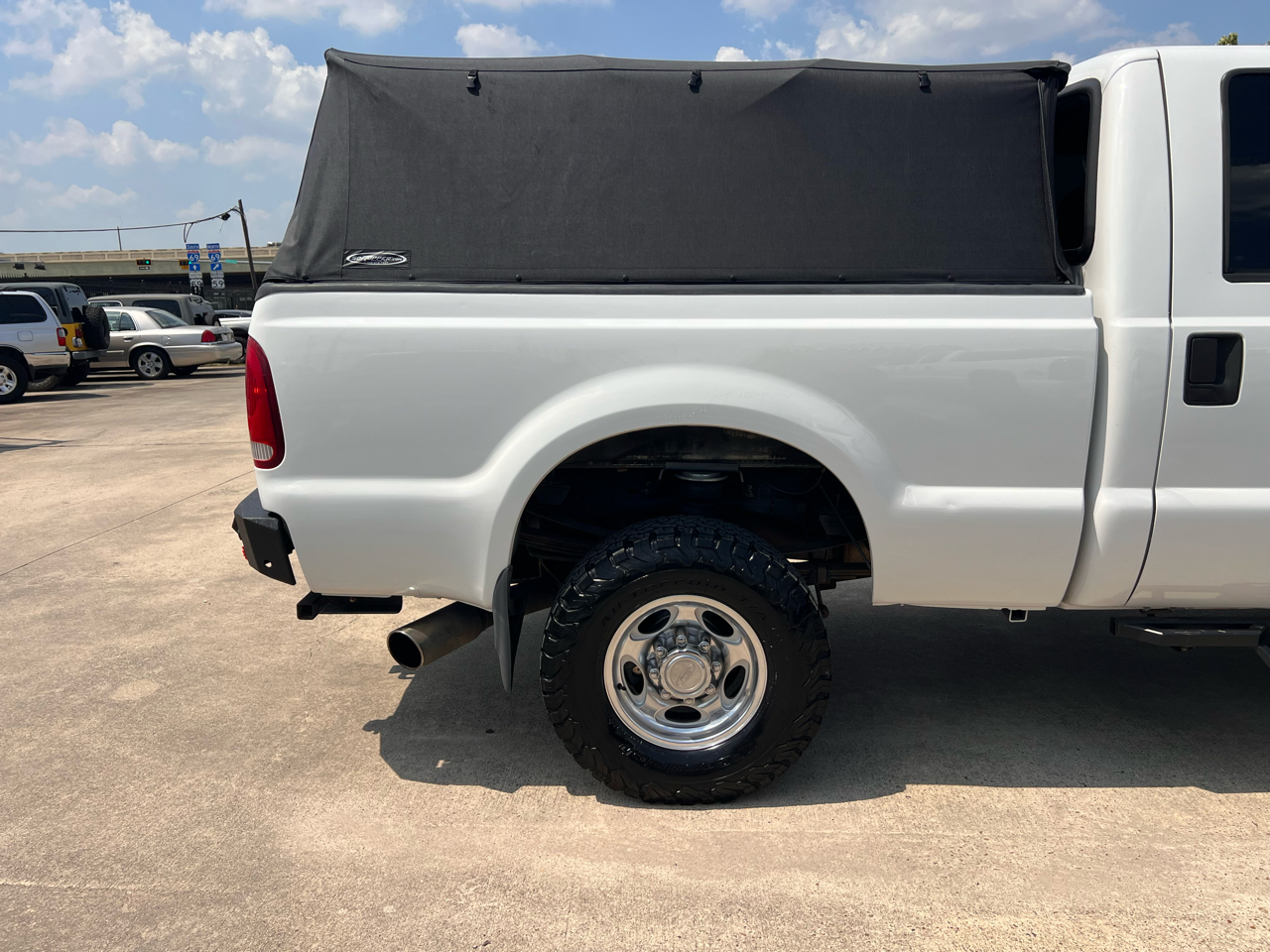 Ford F-350 SD Lariat Crew Cab 4WD 2004 Ford F-350 SD Lariat Crew Cab 4WD 2004