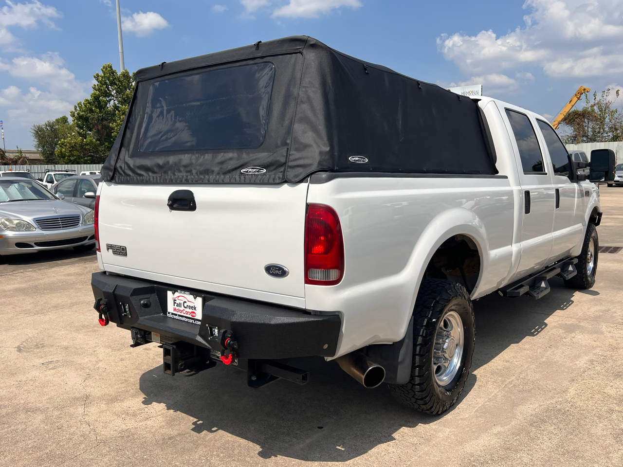 Ford F-350 SD Lariat Crew Cab 4WD 2004 Ford F-350 SD Lariat Crew Cab 4WD 2004