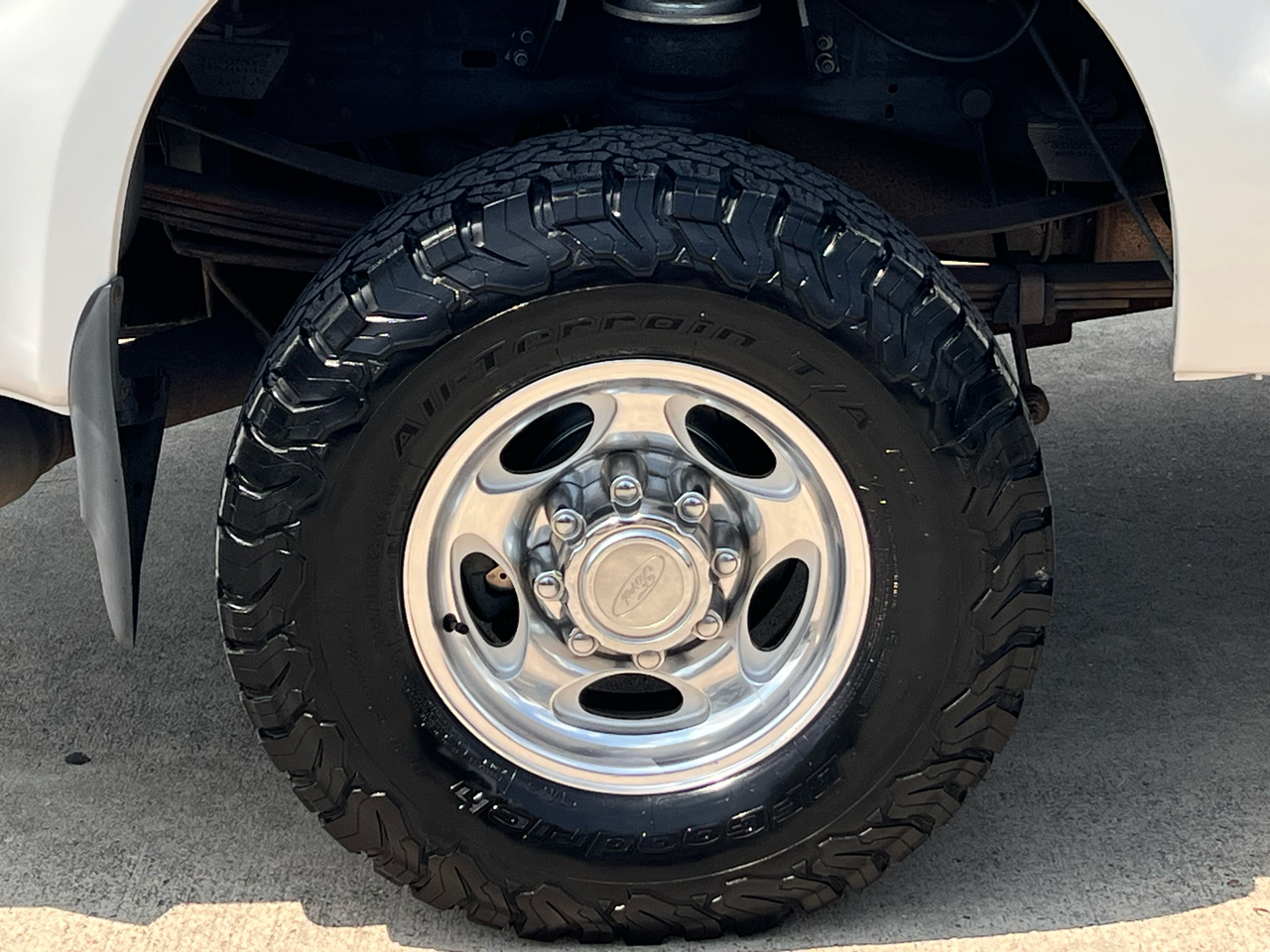 Ford F-350 SD Lariat Crew Cab 4WD 2004 Ford F-350 SD Lariat Crew Cab 4WD 2004