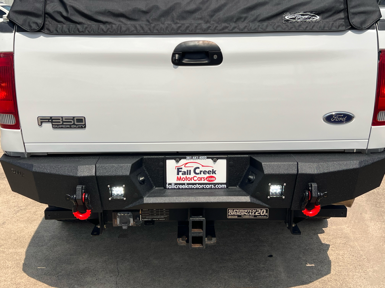 Ford F-350 SD Lariat Crew Cab 4WD 2004 Ford F-350 SD Lariat Crew Cab 4WD 2004