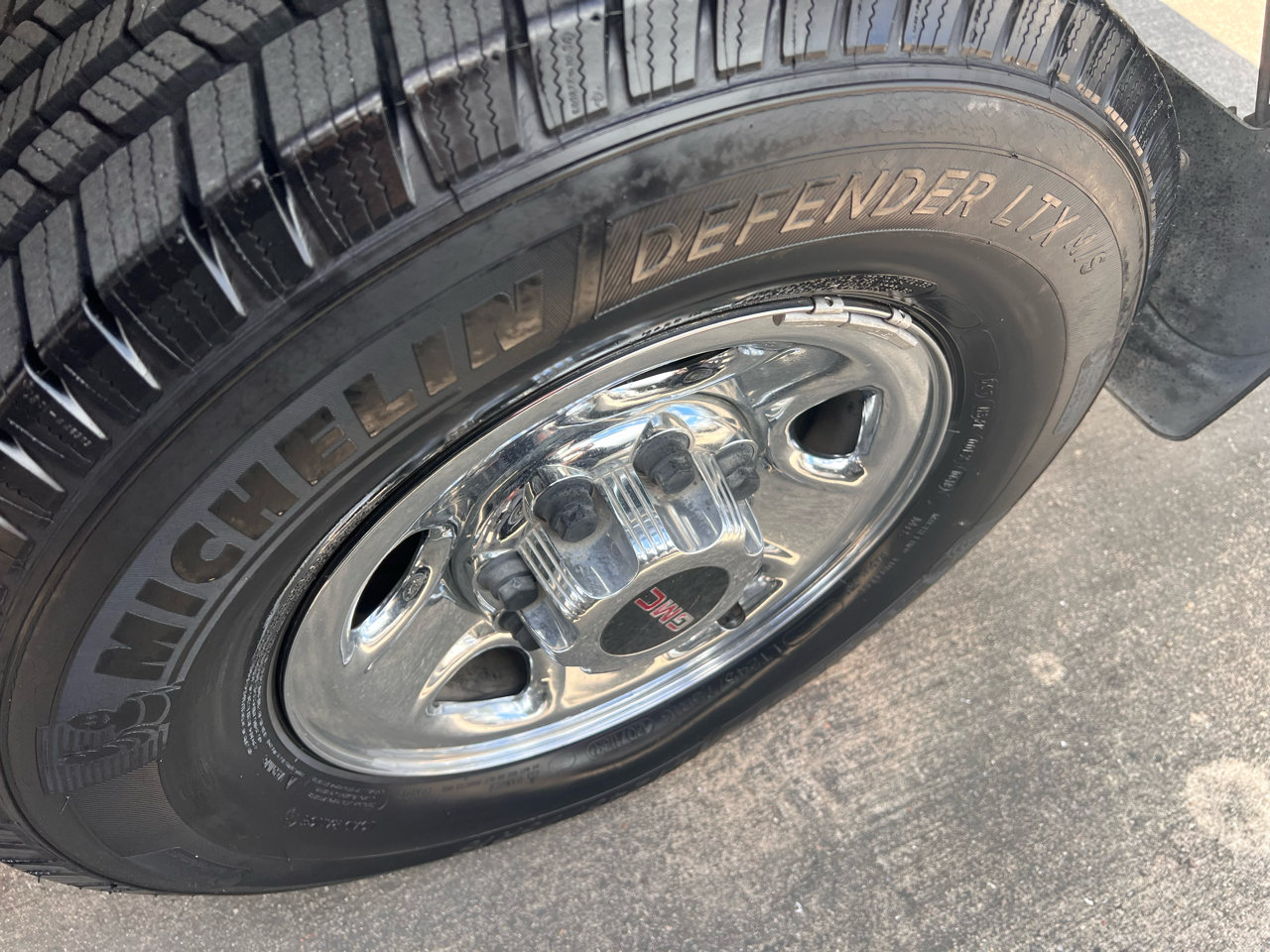2001 Gmc Sierra 2500 SLE photo 15