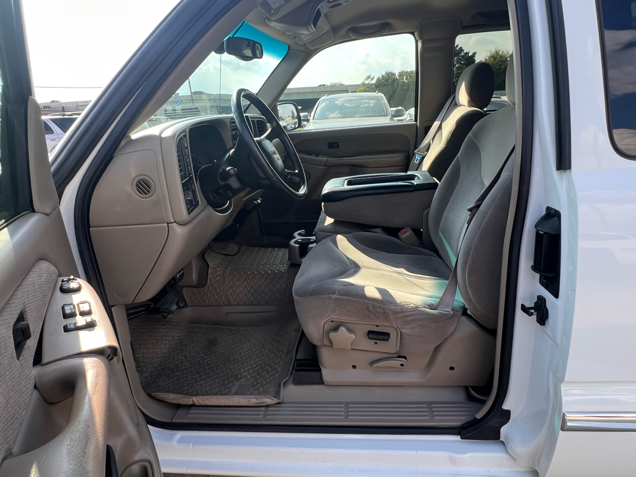 2001 Gmc Sierra 2500 SLE photo 22