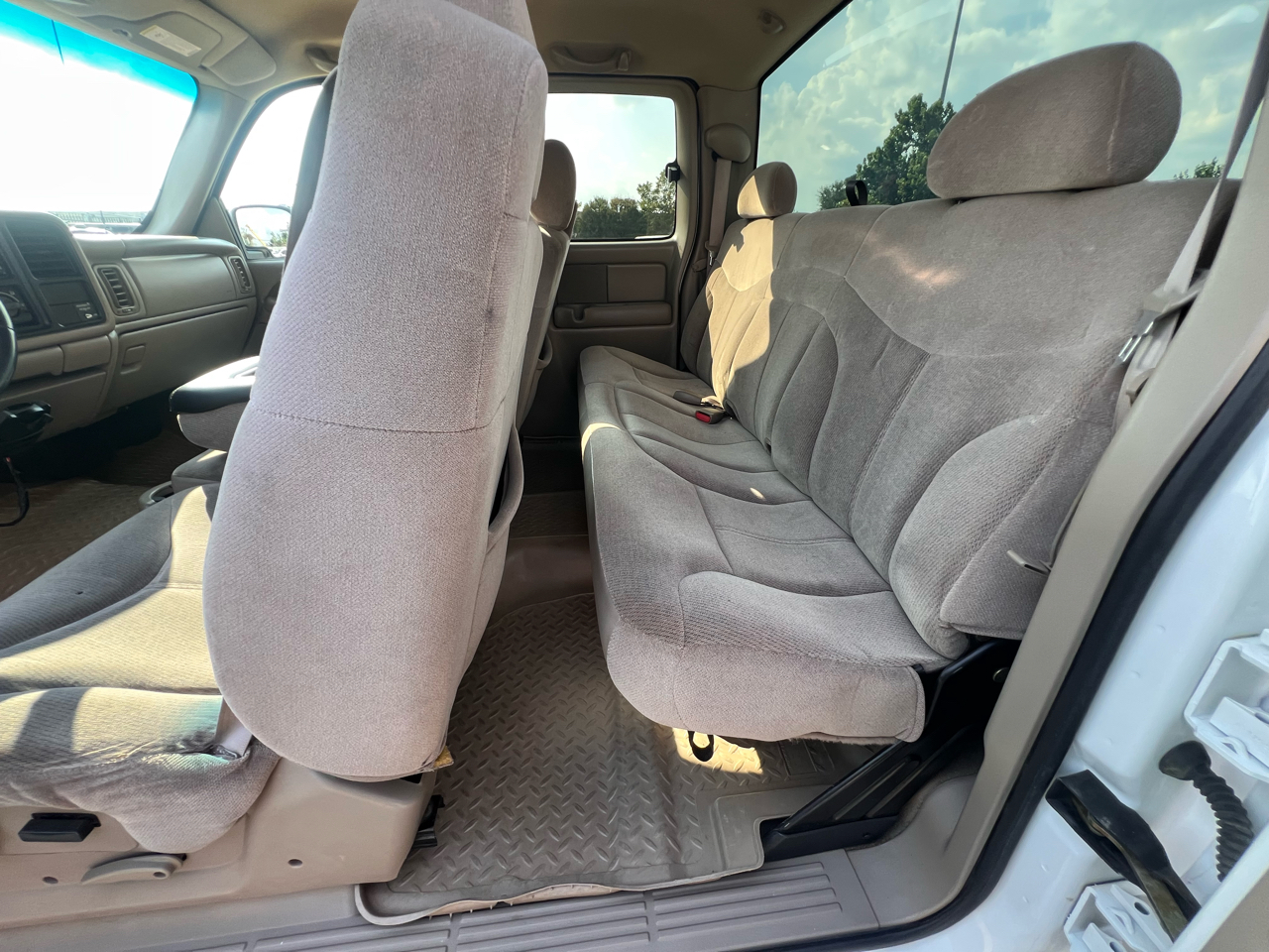 2001 Gmc Sierra 2500 SLE photo 24