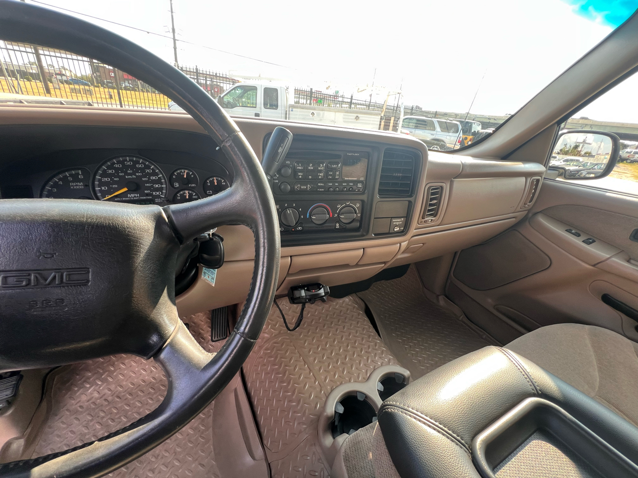 2001 Gmc Sierra 2500 SLE photo 26