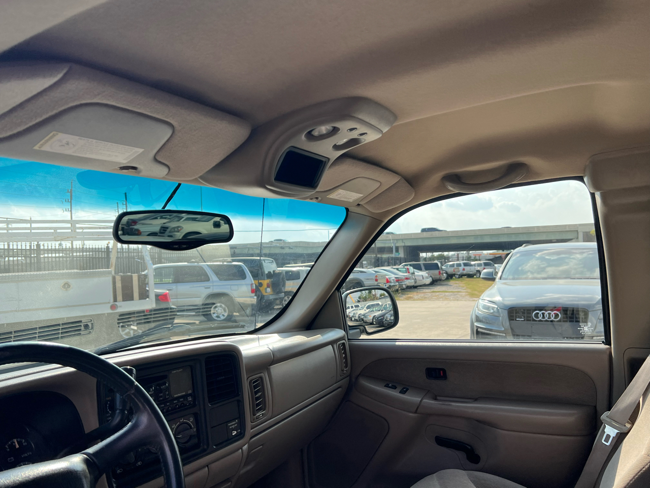 2001 Gmc Sierra 2500 SLE photo 31