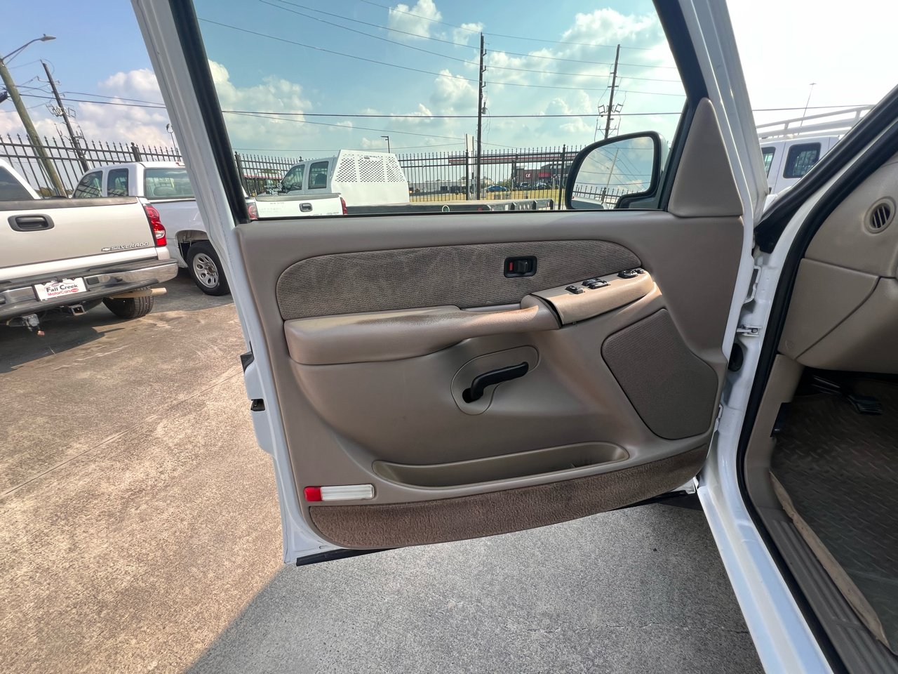 2001 Gmc Sierra 2500 SLE photo 32