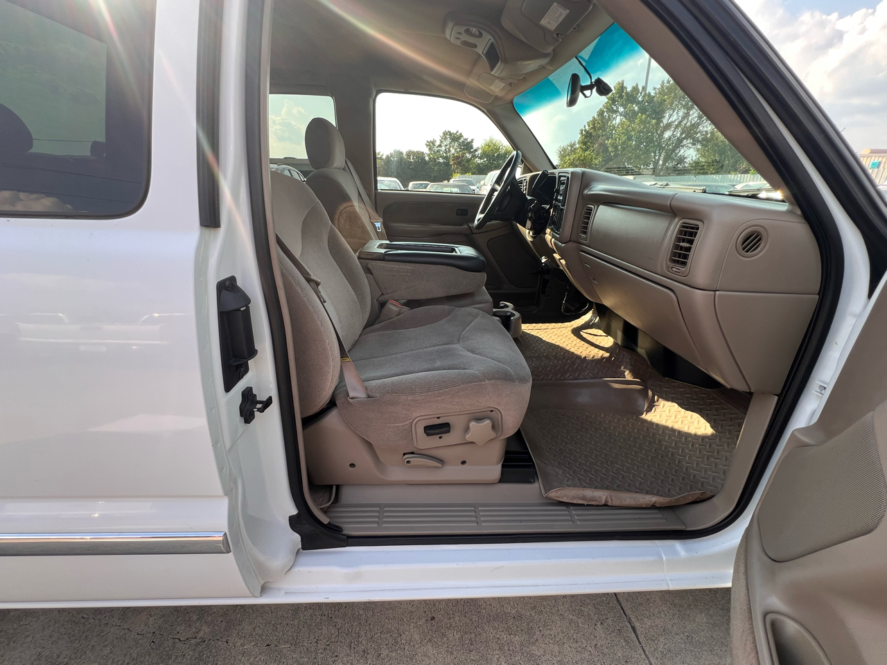 2001 Gmc Sierra 2500 SLE photo 36