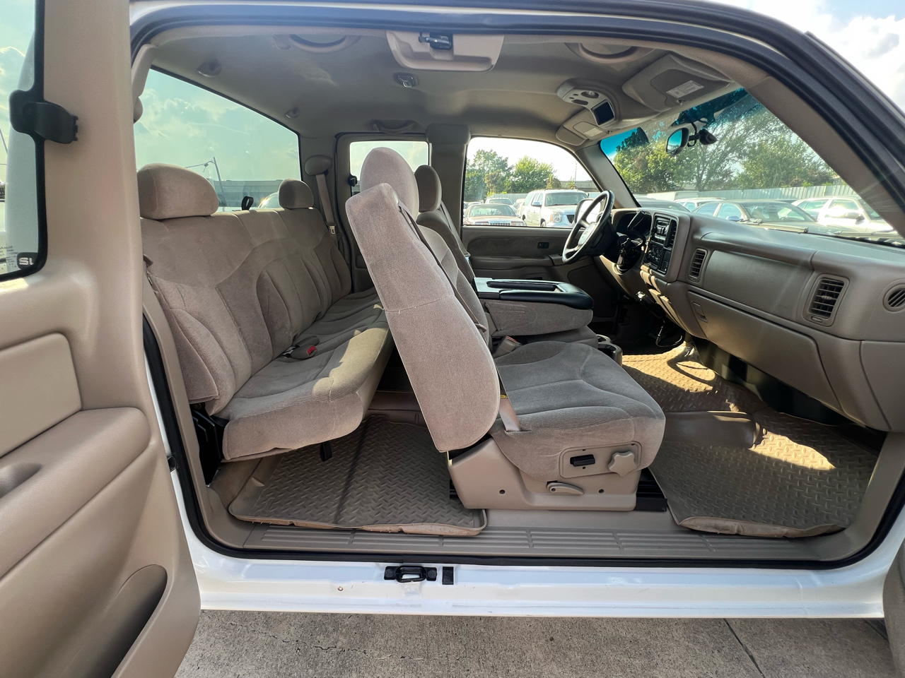 2001 Gmc Sierra 2500 SLE photo 37
