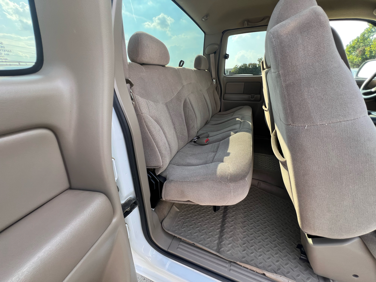 2001 Gmc Sierra 2500 SLE photo 38