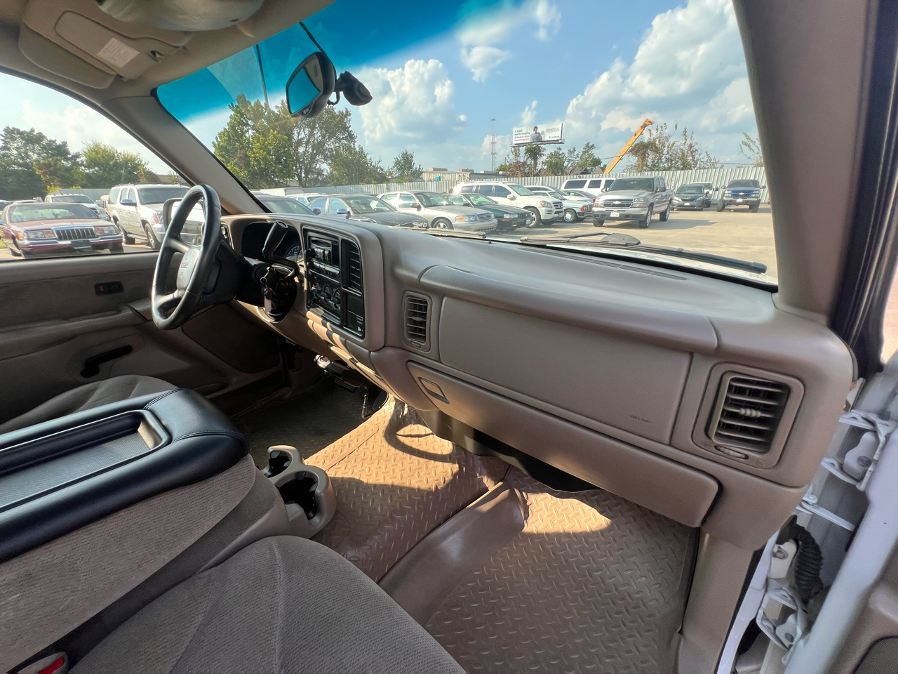 2001 Gmc Sierra 2500 SLE photo 39