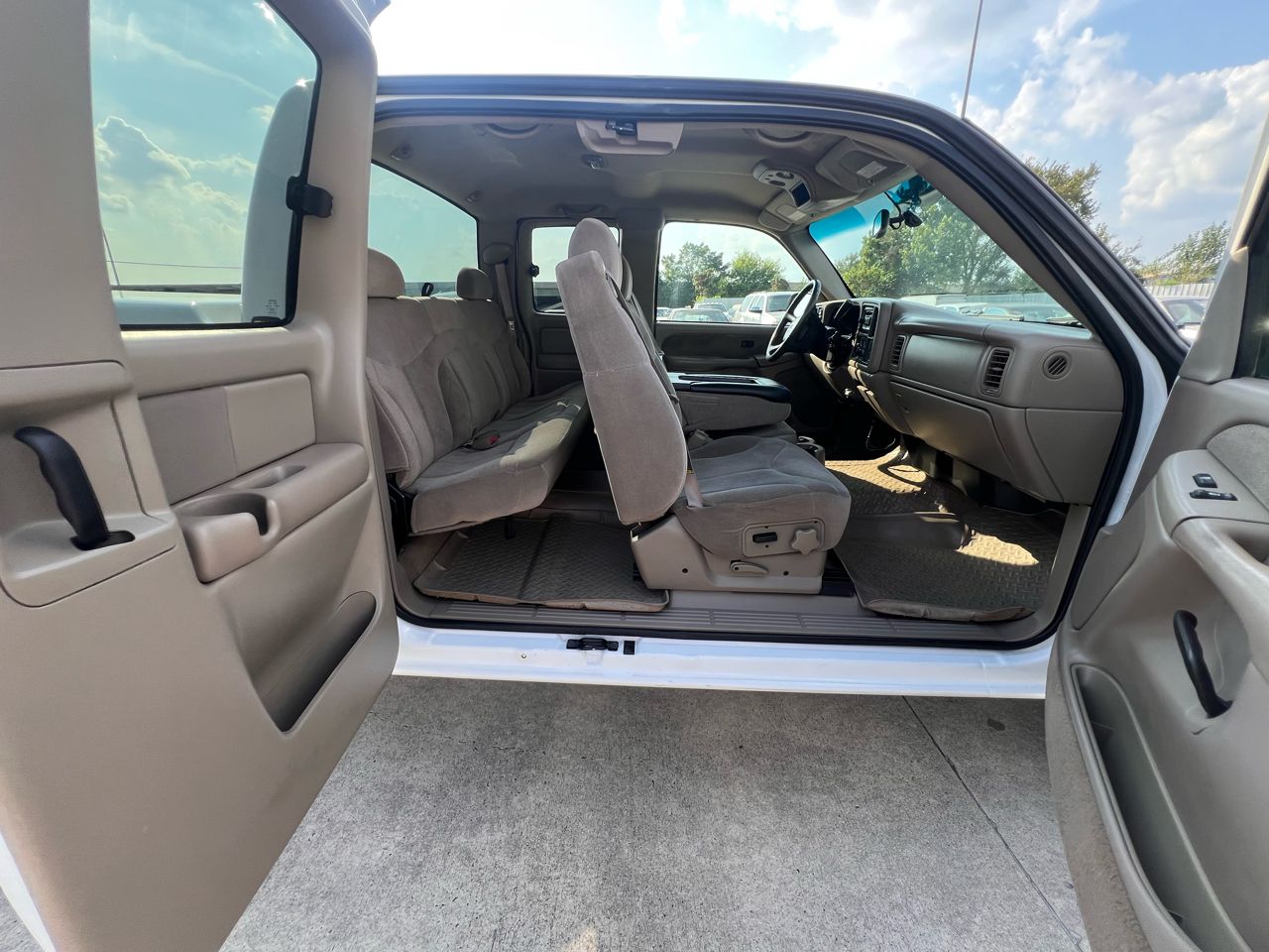 2001 Gmc Sierra 2500 SLE photo 40