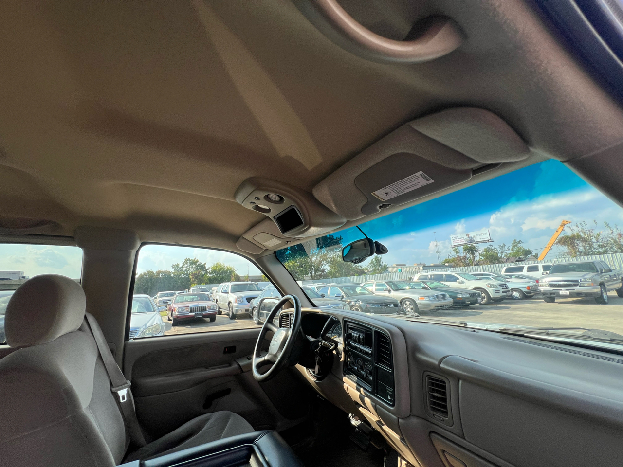 2001 Gmc Sierra 2500 SLE photo 41
