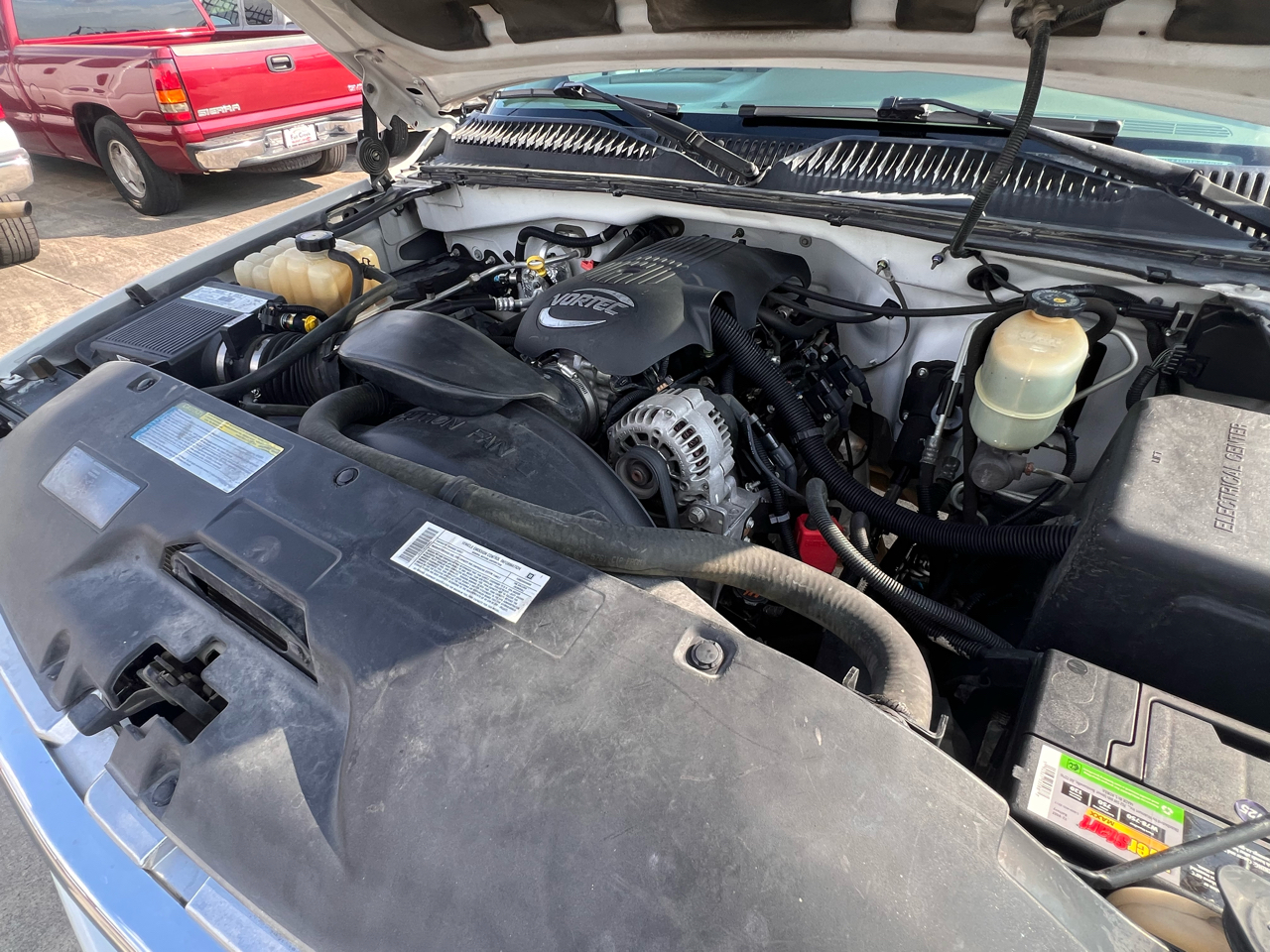 2001 Gmc Sierra 2500 SLE photo 48