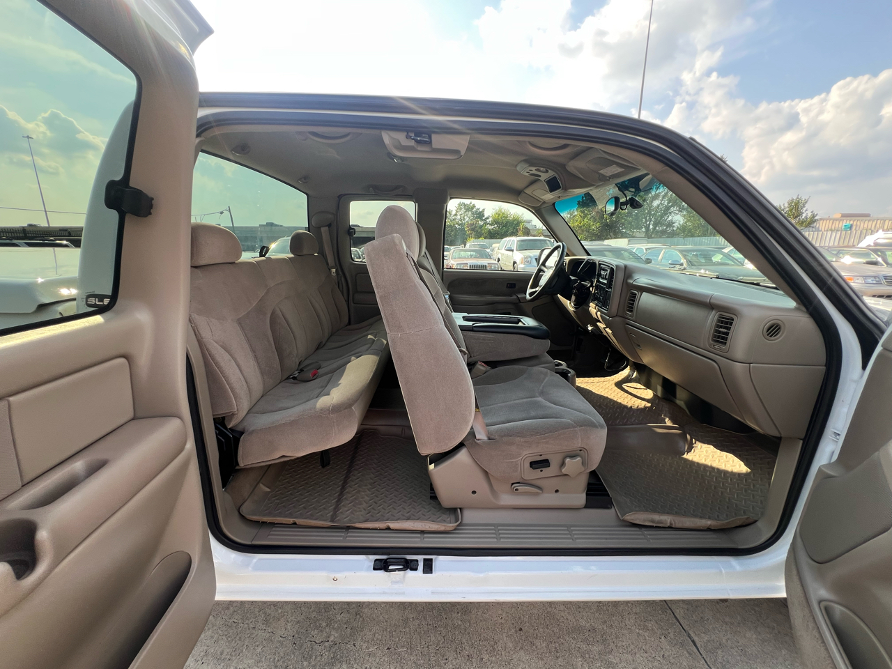 2001 Gmc Sierra 2500 SLE photo 53