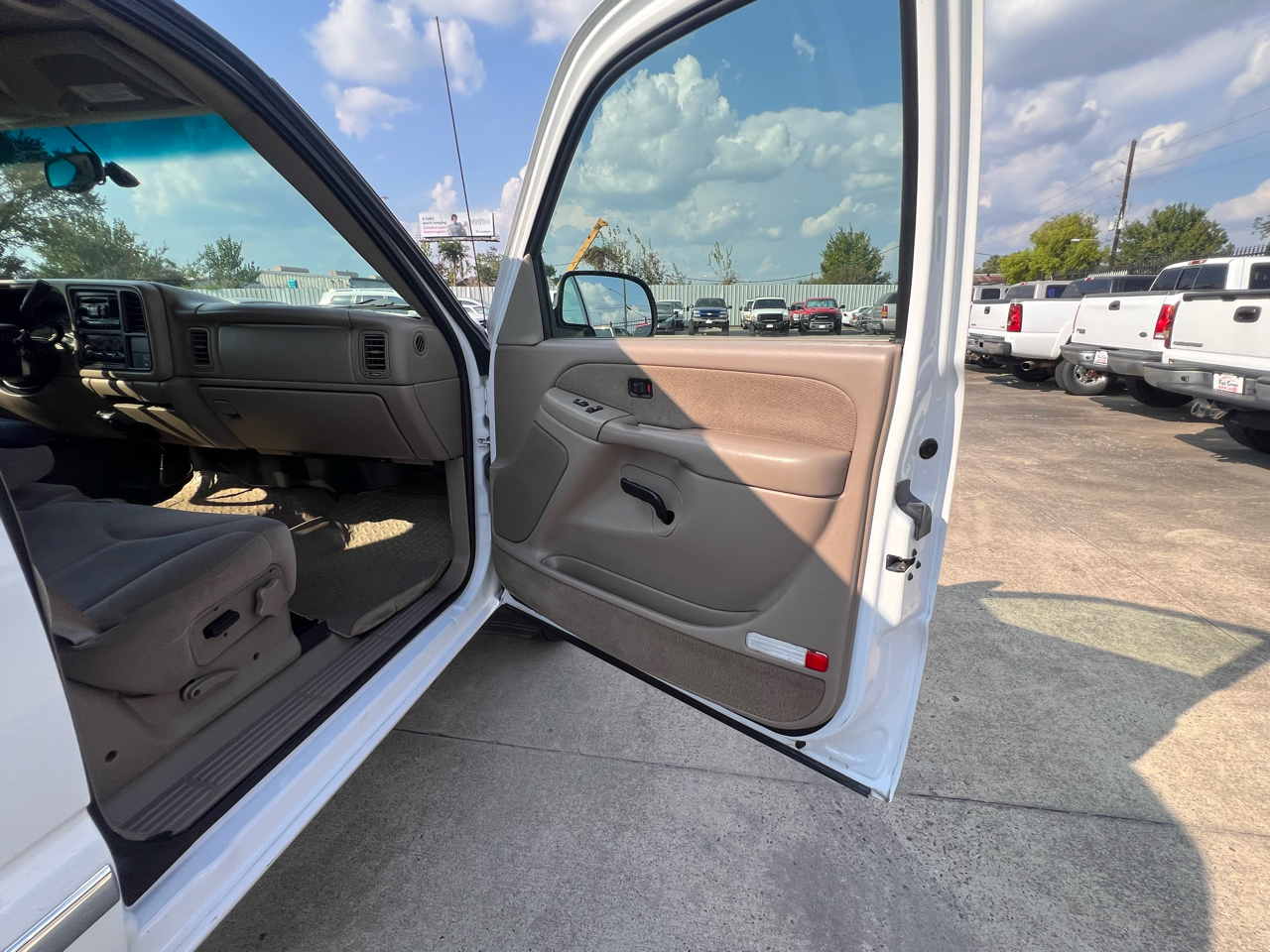 2001 Gmc Sierra 2500 SLE photo 55