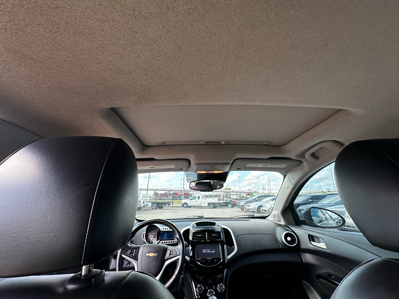 2014 Chevrolet Sonic RS photo 15