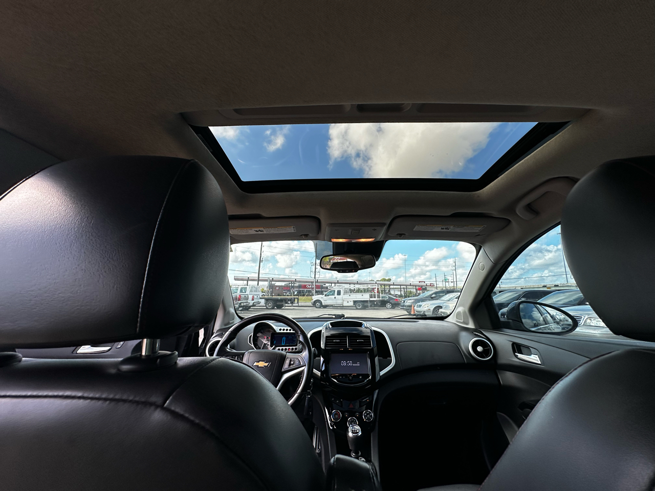 2014 Chevrolet Sonic RS photo 16