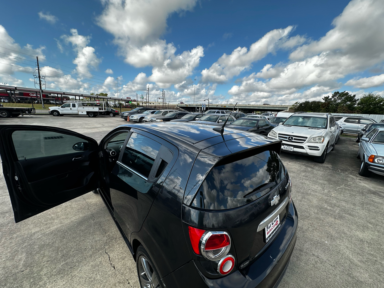2014 Chevrolet Sonic RS photo 33