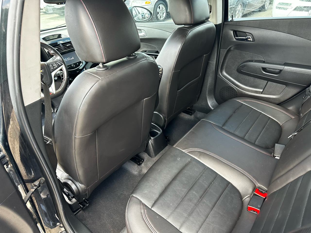 2014 Chevrolet Sonic RS photo 36