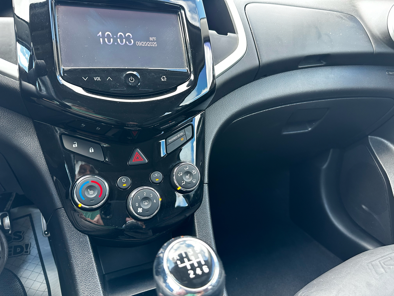 2014 Chevrolet Sonic RS photo 37