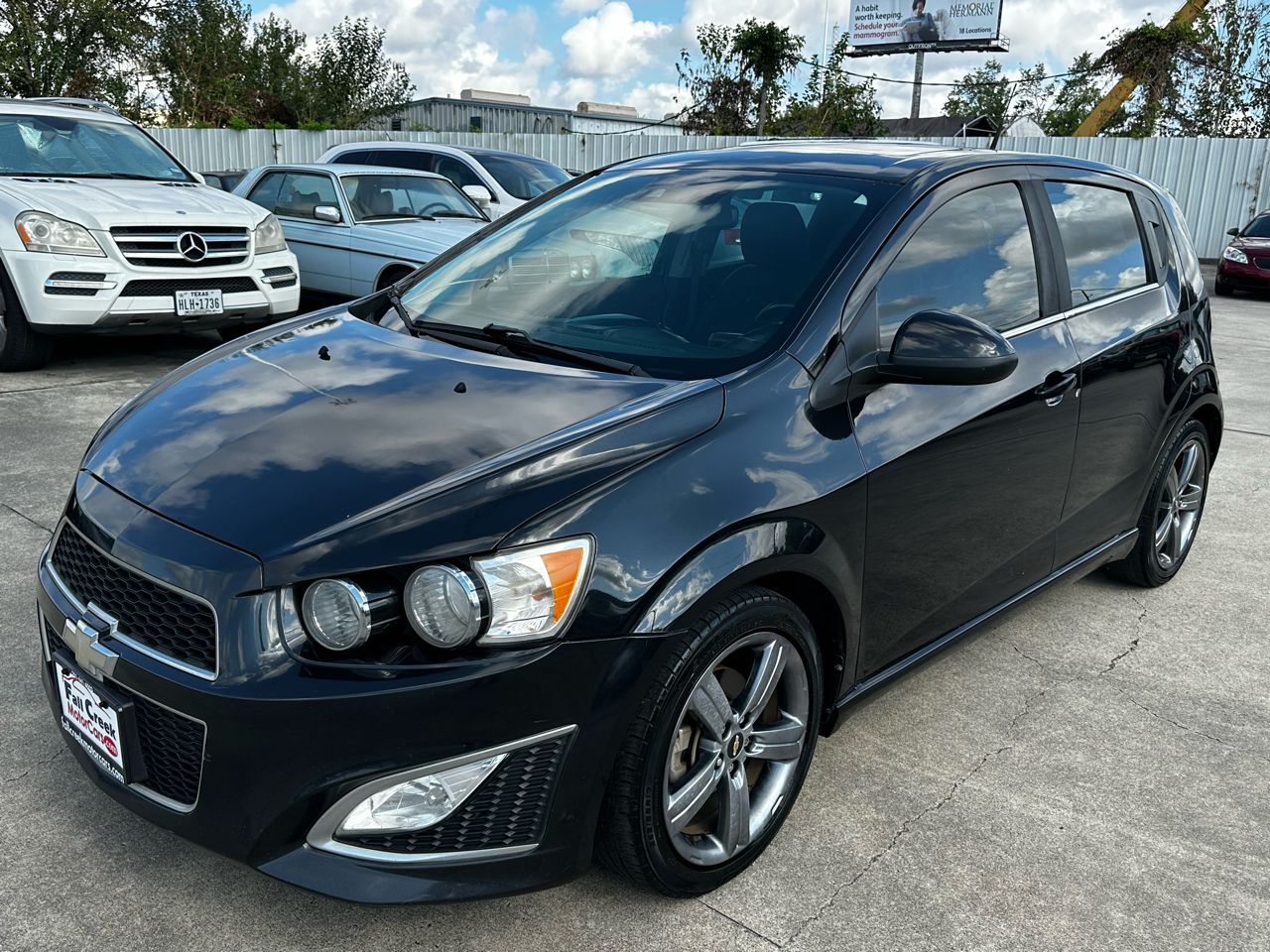 2014 Chevrolet Sonic RS photo 41